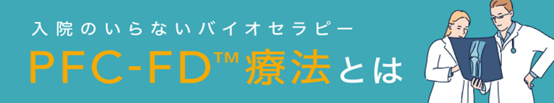 PFC-FD療法