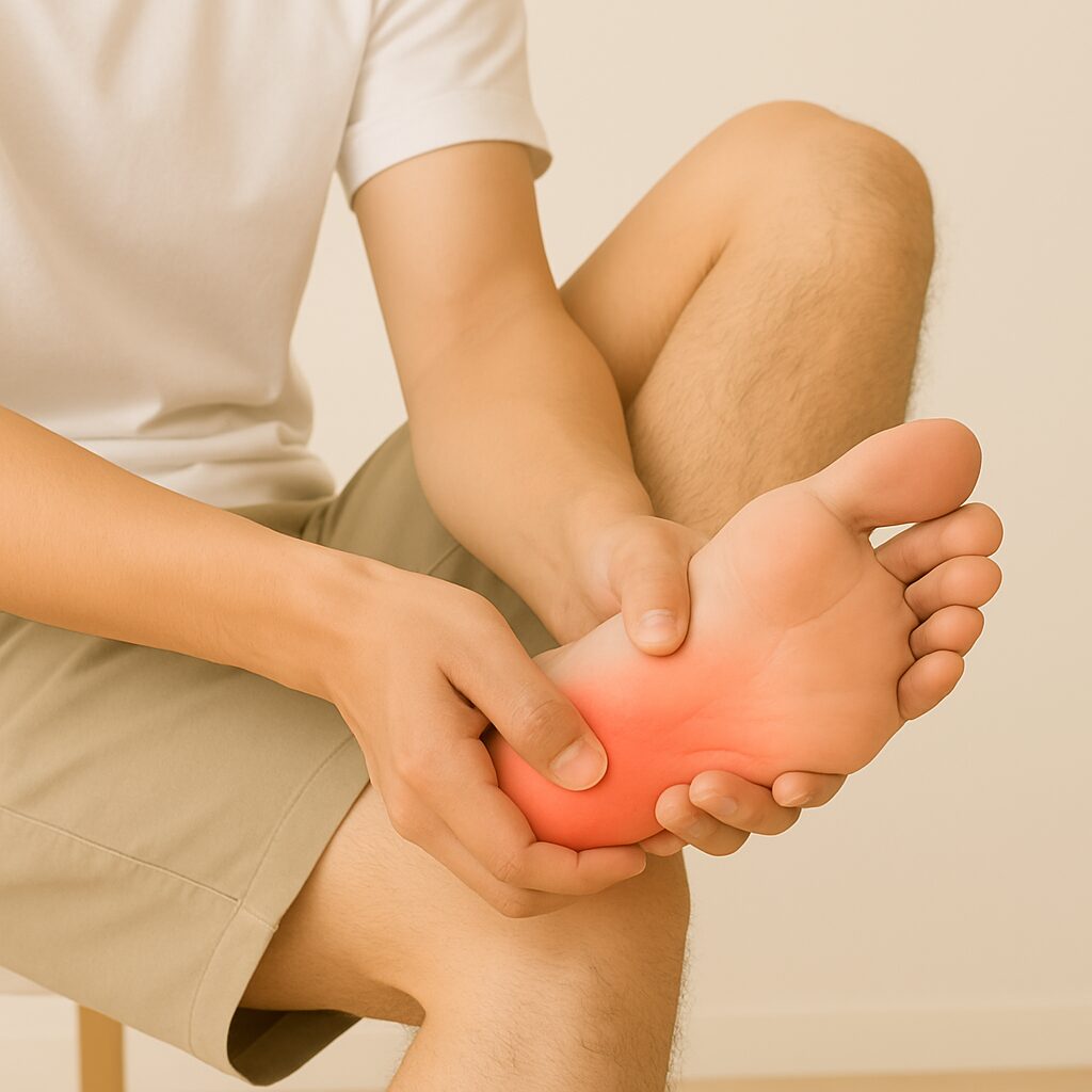 足底筋膜炎