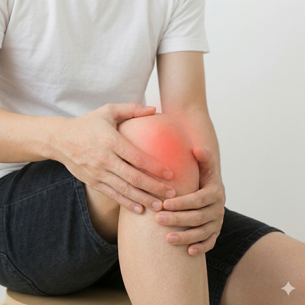 膝の痛み
